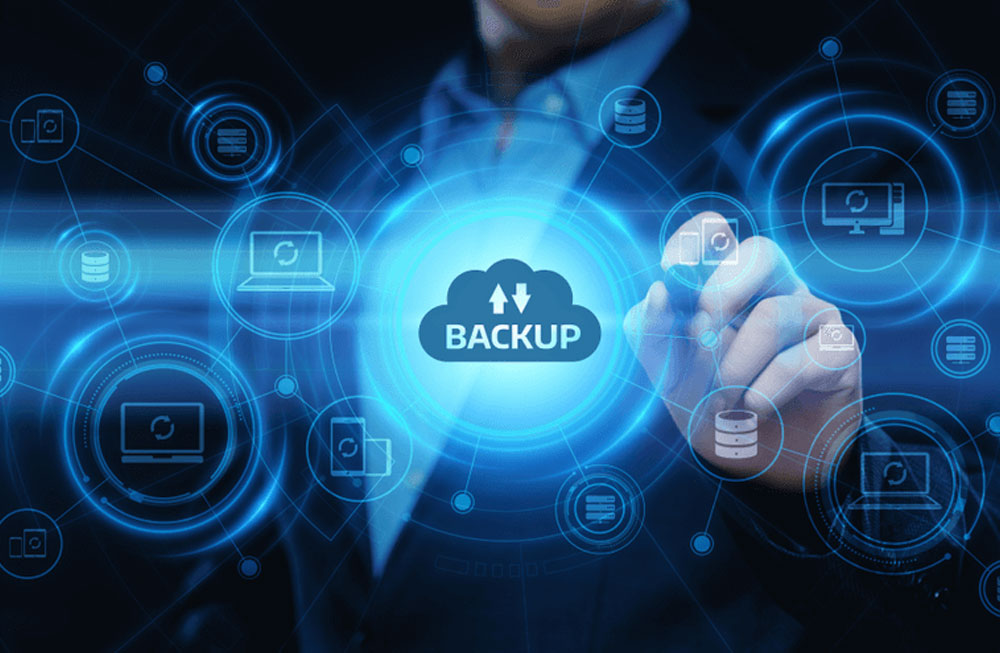 Managed-backups
