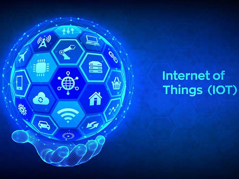 Why is it called IoT