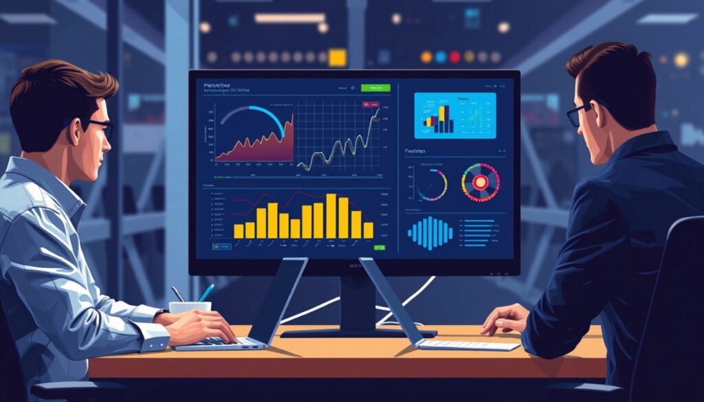 Transforming Business Operations Through Power BI