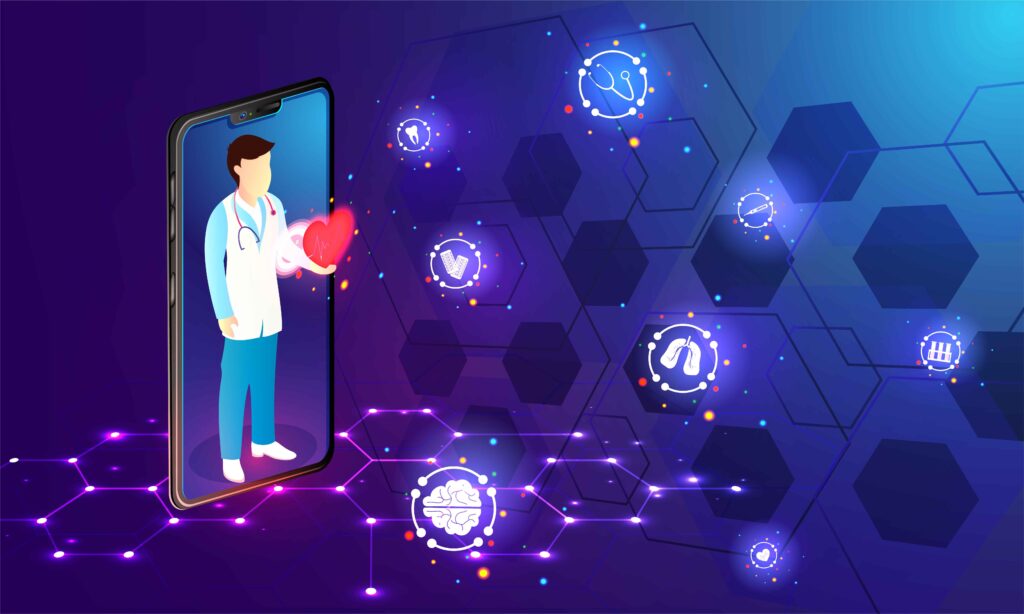 The Role of AI in Telemedicine