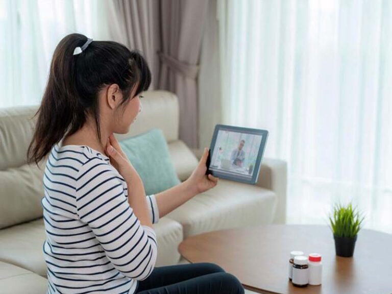 Remote Patient Monitoring