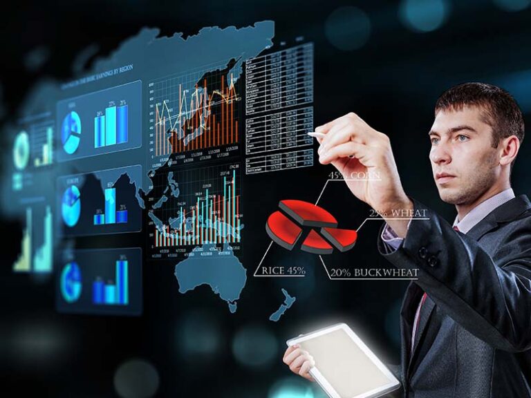 How Data and Business Intelligence Improve Business Strategy and Decision-Making