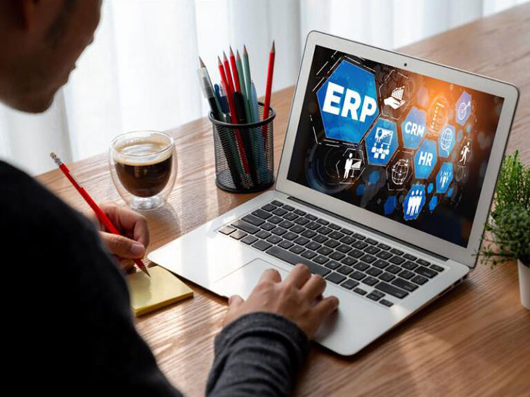 ERP Consultant