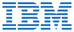 IBM- Logo