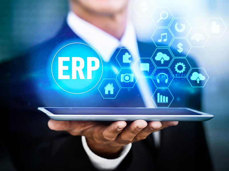 The Future of ERP- Trends Shaping Enterprise Systems