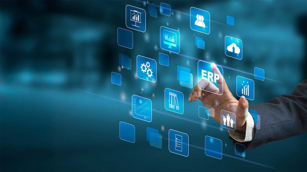 why erp important for small business
