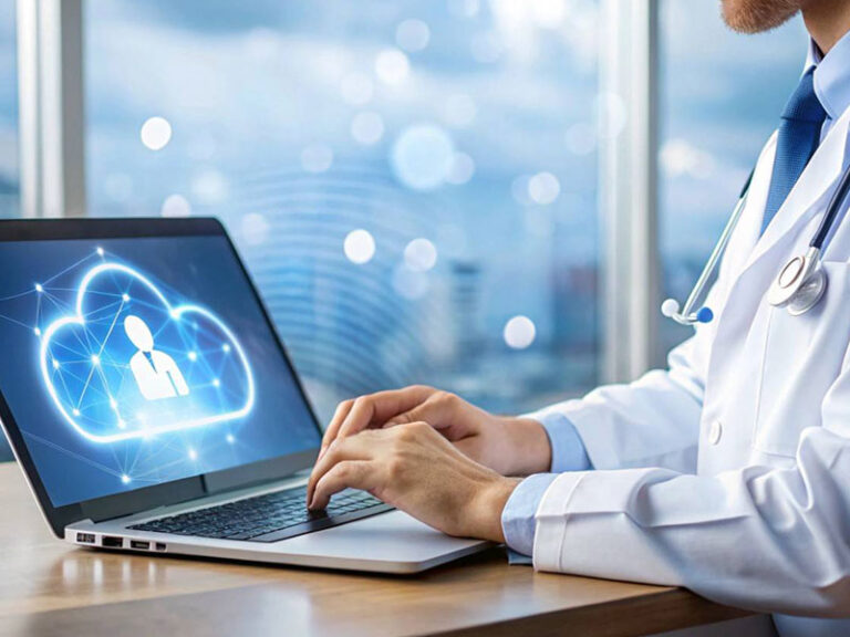 Cloud Computing in Healthcare