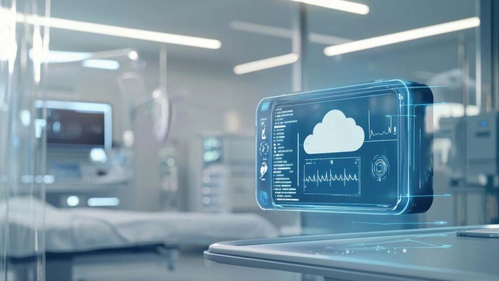 Emergence of Cloud Computing in Healthcare