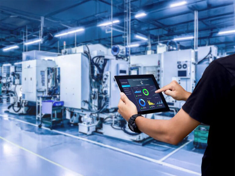 What is Smart Factory?
