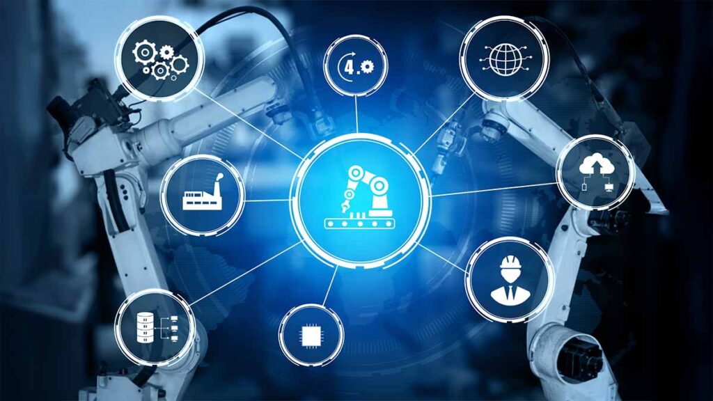 What is a Smart Factory? How ERP Transforms Modern Manufacturing