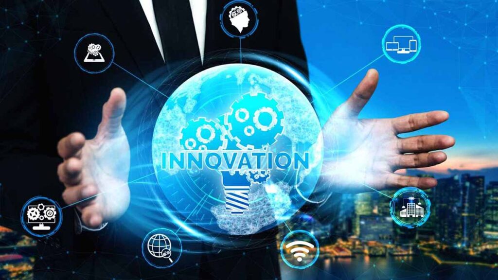 Driving Business Innovation Through Technology: The Tek Leaders Way