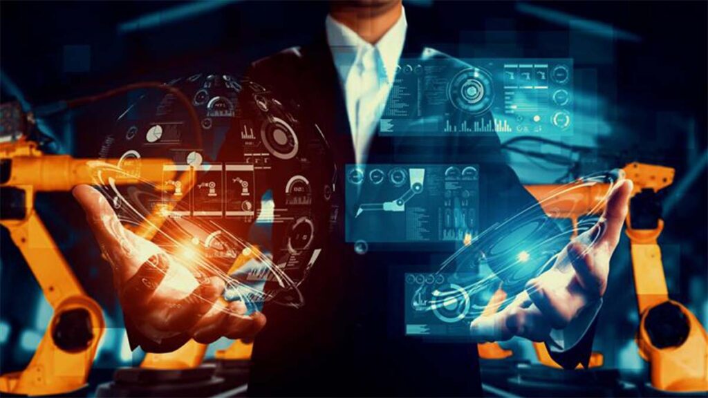 Digital Twin Implementation in Manufacturing