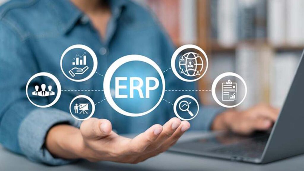 Composable ERP Architectures