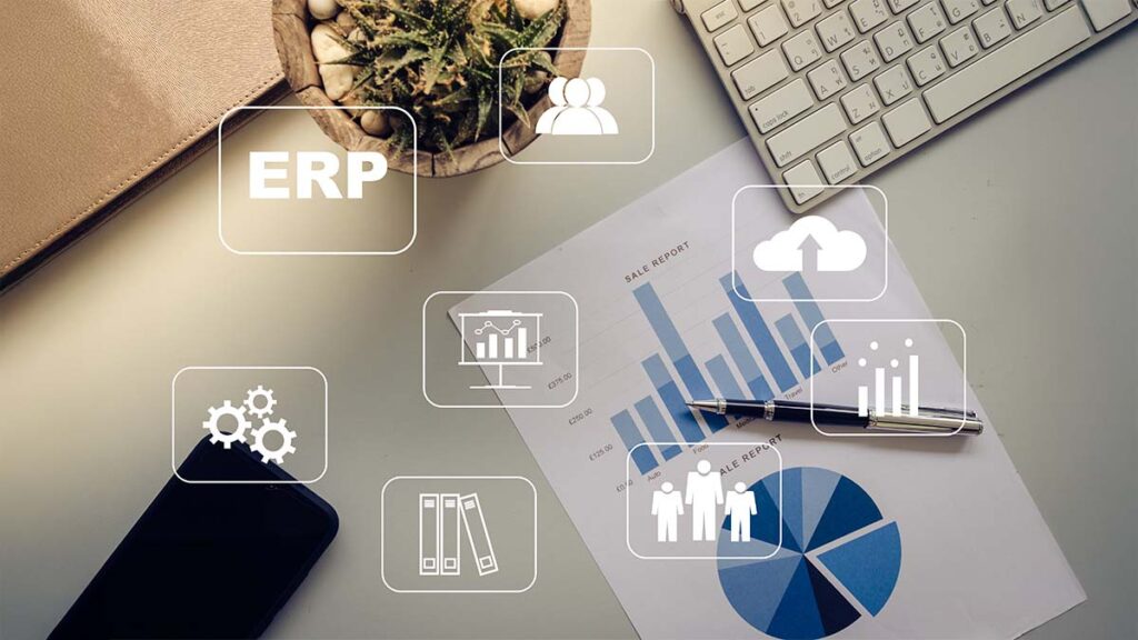 ERP Solutions Security: What It Is and Why Your Business Can't Ignore It