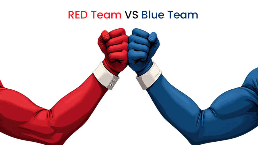 Red Team & Blue Team