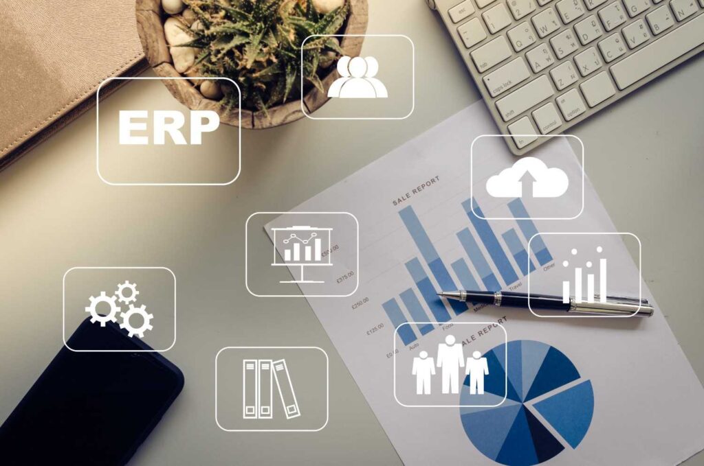 ERP Solutions Security: What It Is and Why Your Business Can't Ignore It